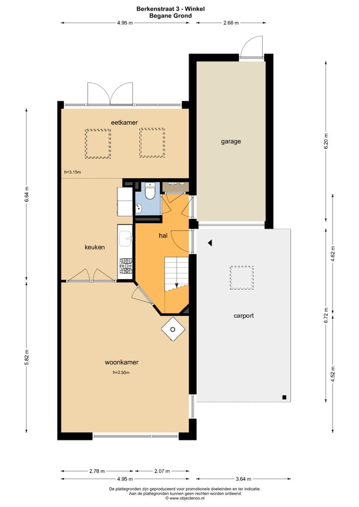 Foto 39 van Berkenstraat 3