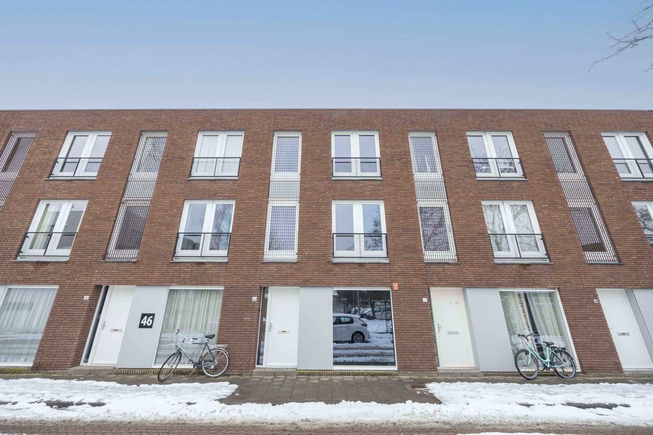 Buying a house in The Netherlands., Ir. Kippermanstraat 44