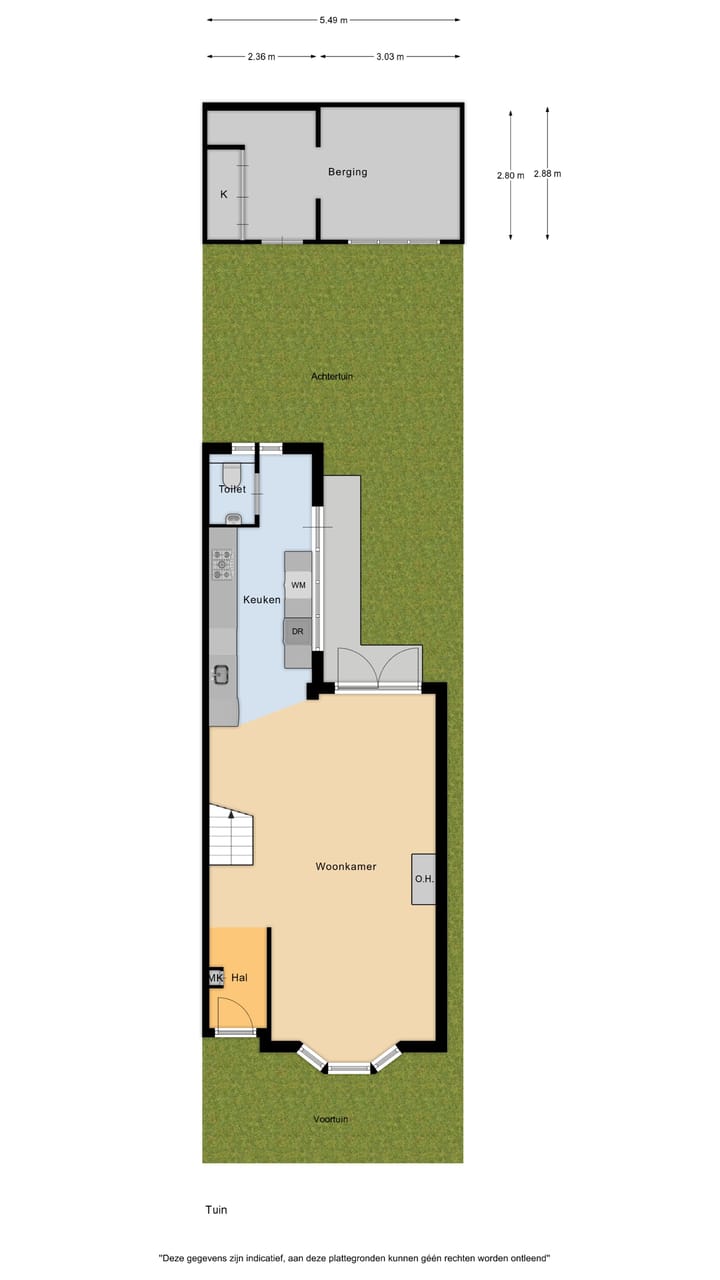 Foto 31 van Celebesstraat 70