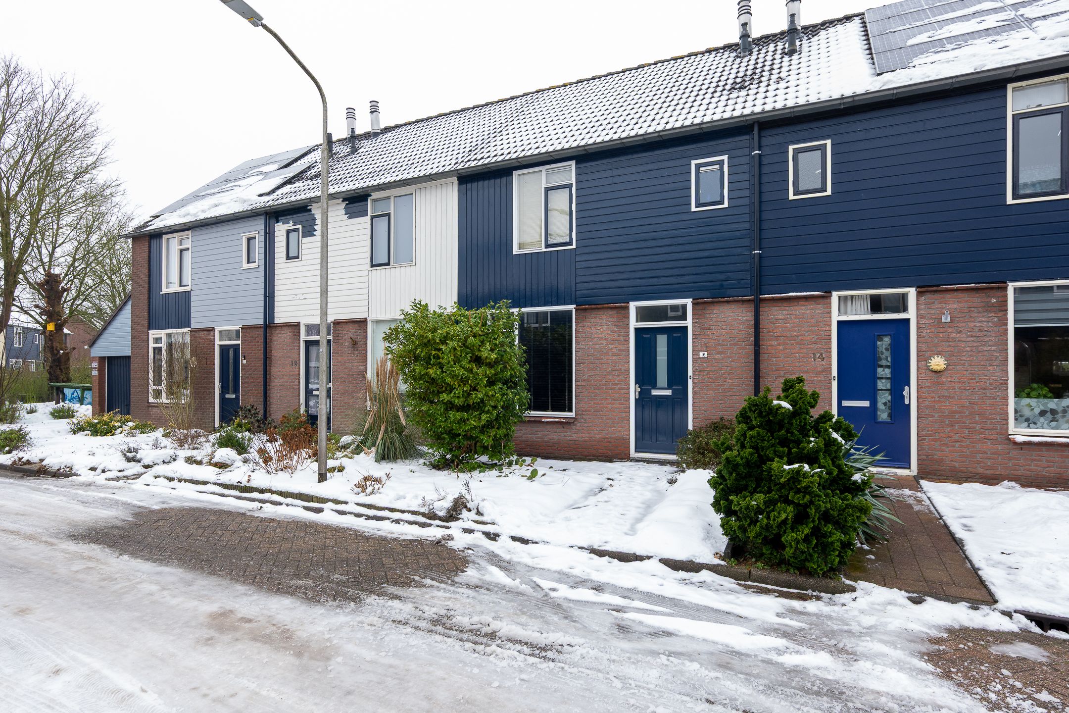 Buying a house in The Netherlands., Wolvenveen 16