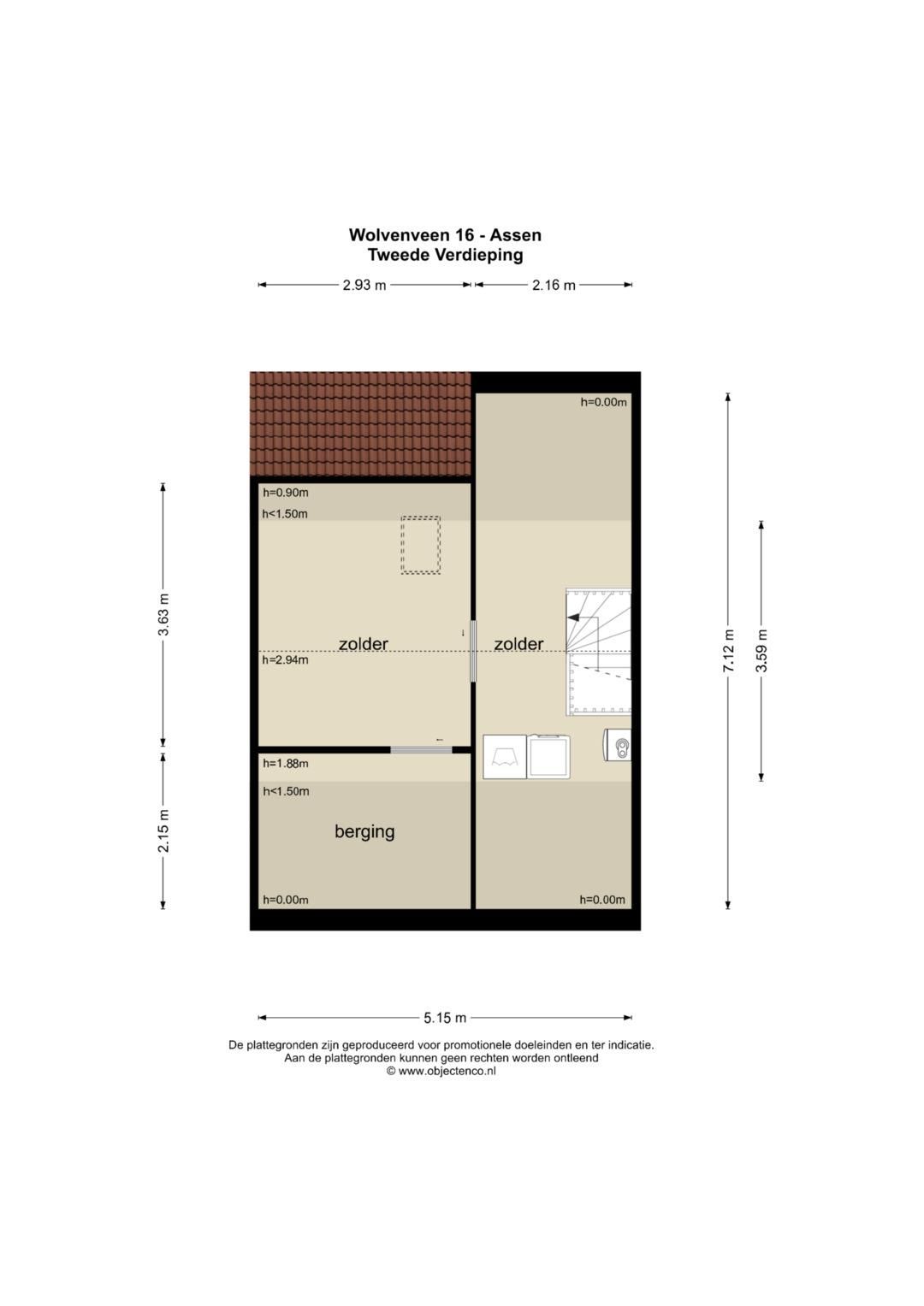 Foto 26 van Wolvenveen 16