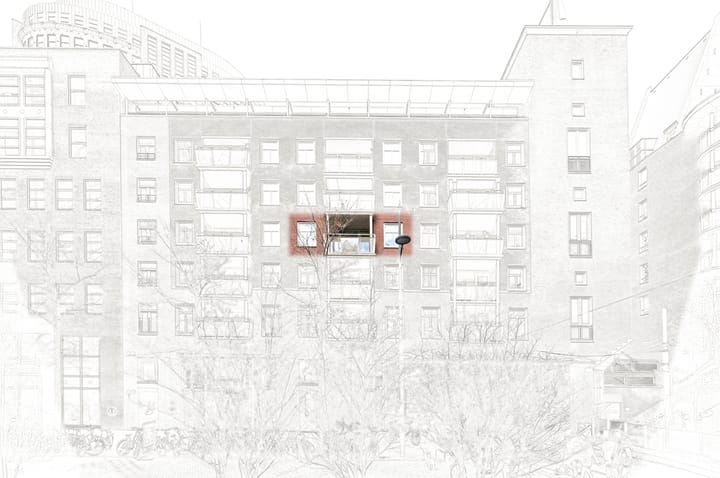 Foto 2 van Turfmarkt 156