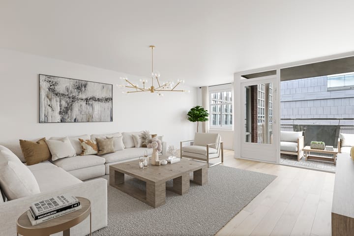 Foto 4 van Turfmarkt 156