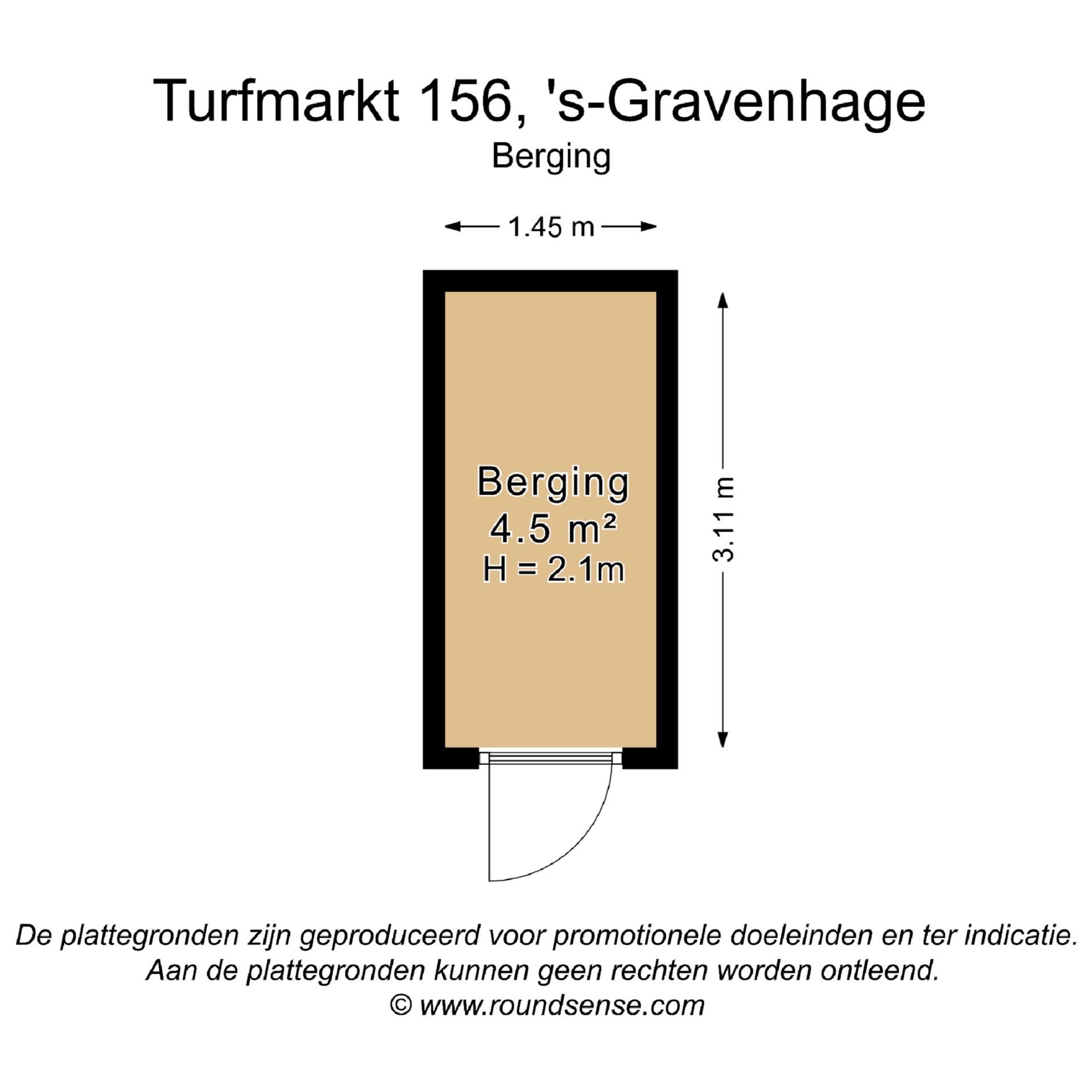 Photo 36 of Turfmarkt 156