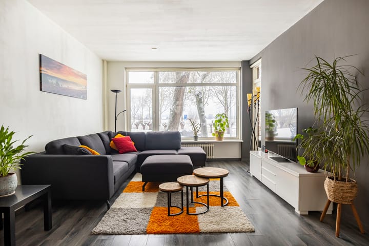 Foto 2 van Groen van Prinstererstraat 103