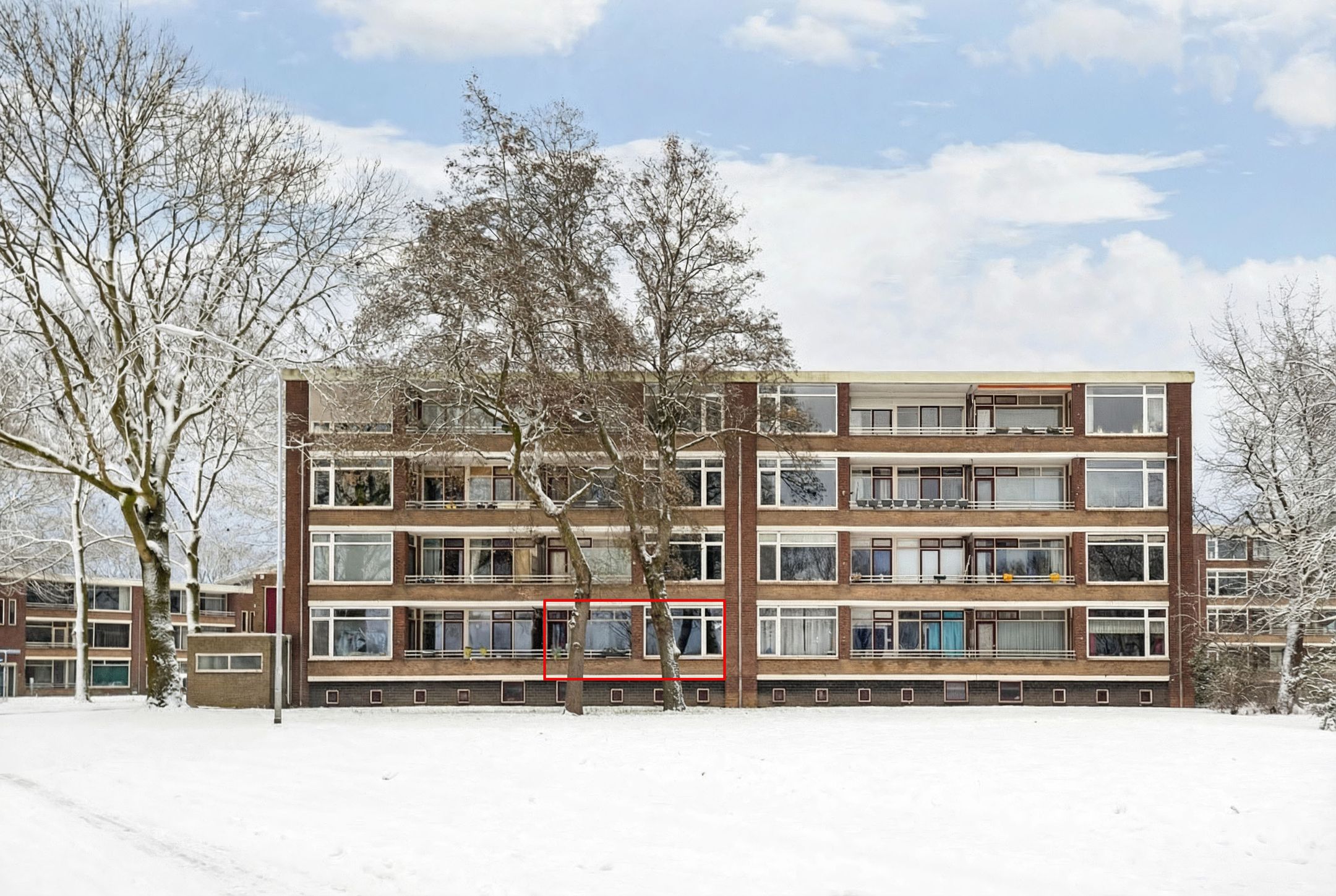 Buying a house in The Netherlands., Groen van Prinstererstraat 103