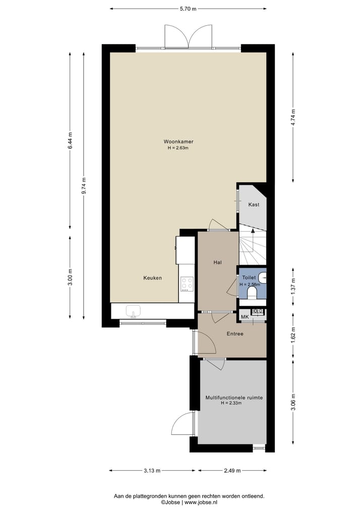 Foto 51 van Achtererf 75