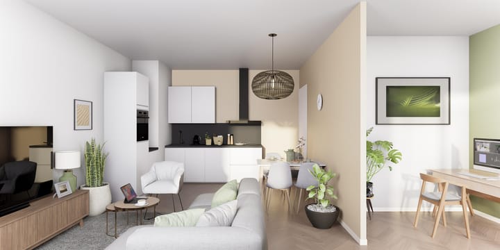 Foto 3 van Plesostraat 177