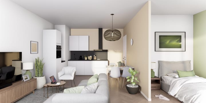 Foto 4 van Plesostraat 177