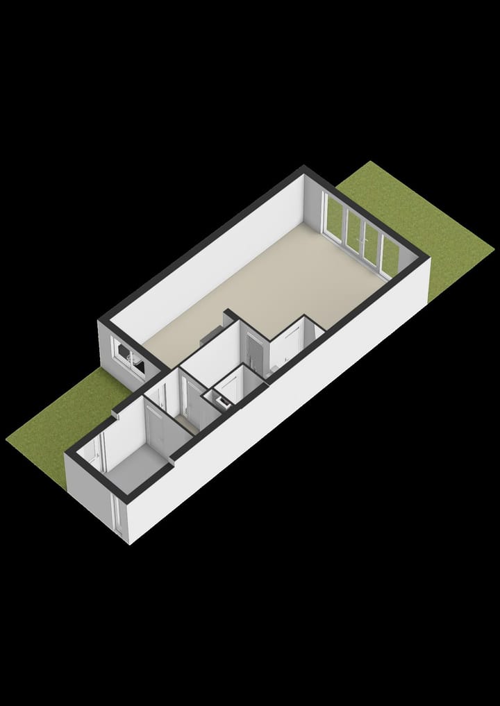 Foto 56 van Achtererf 75