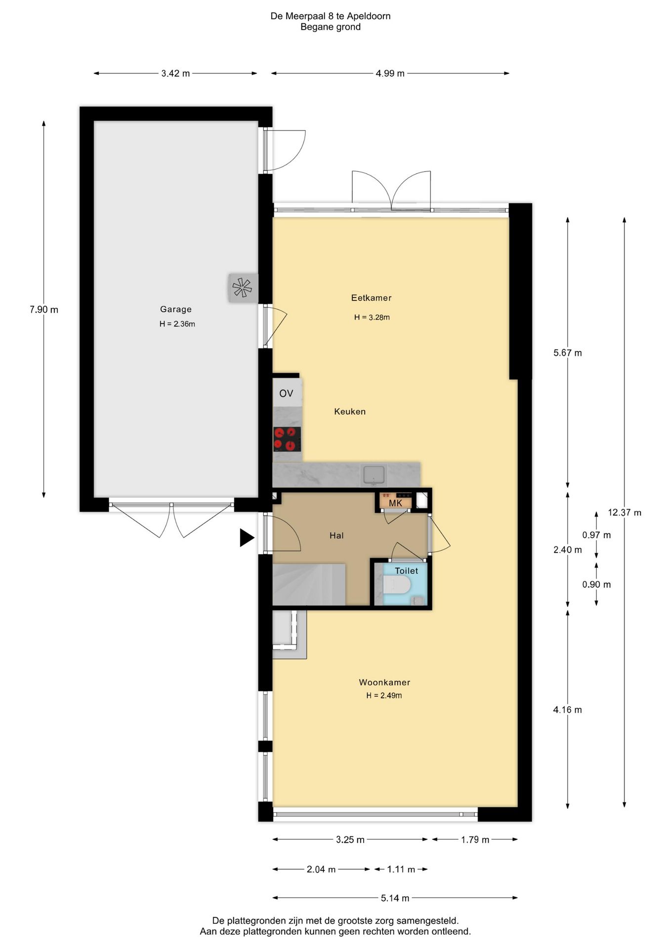 Foto 30 van De Meerpaal 8