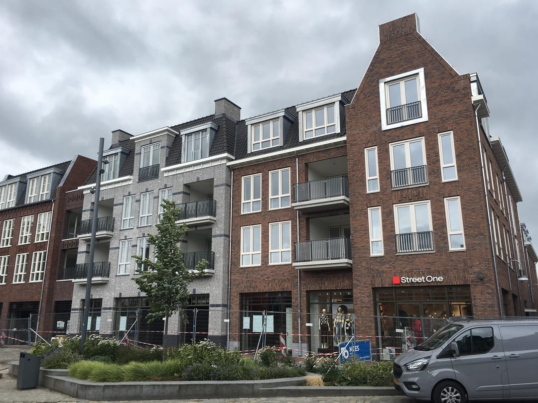 Foto 1 van Bouwstraat 14