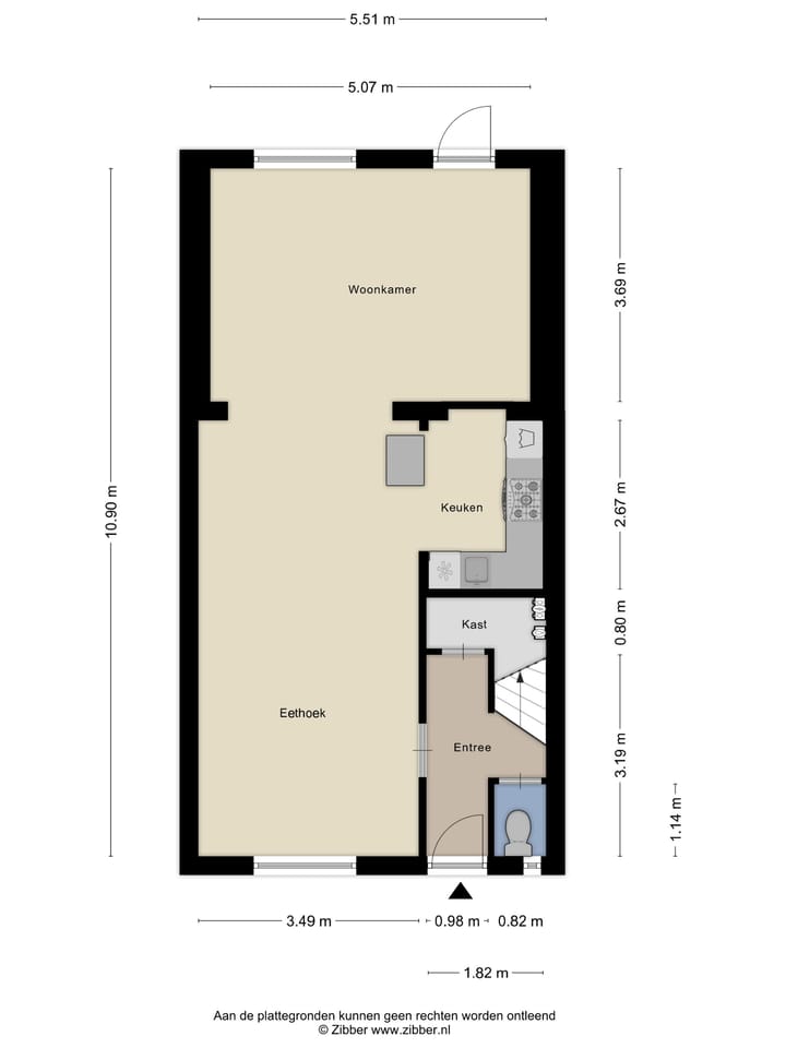 Foto 37 van Cornelis Dopperstraat 26