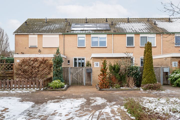 Foto 1 van Mezenpad 14