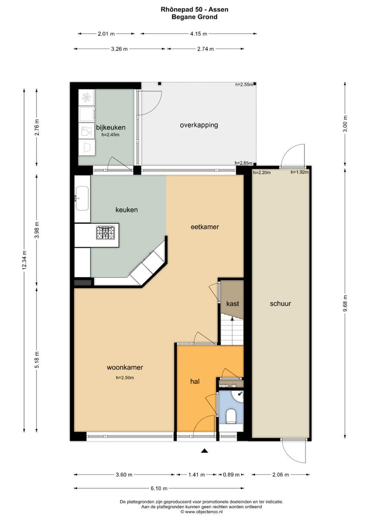 Foto 35 van Rhônepad 50