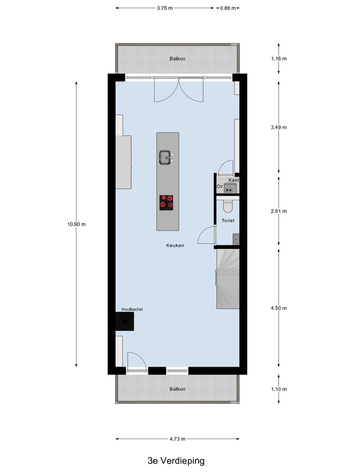 Foto 42 van Mathenesserdijk 232