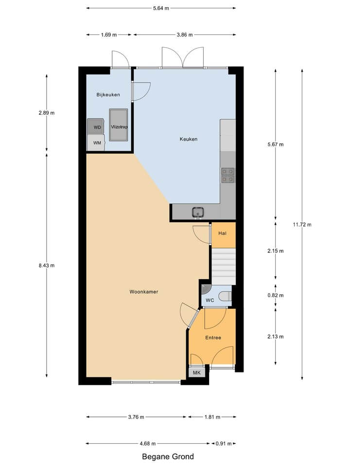 Foto 43 van Klappermansstraat 11