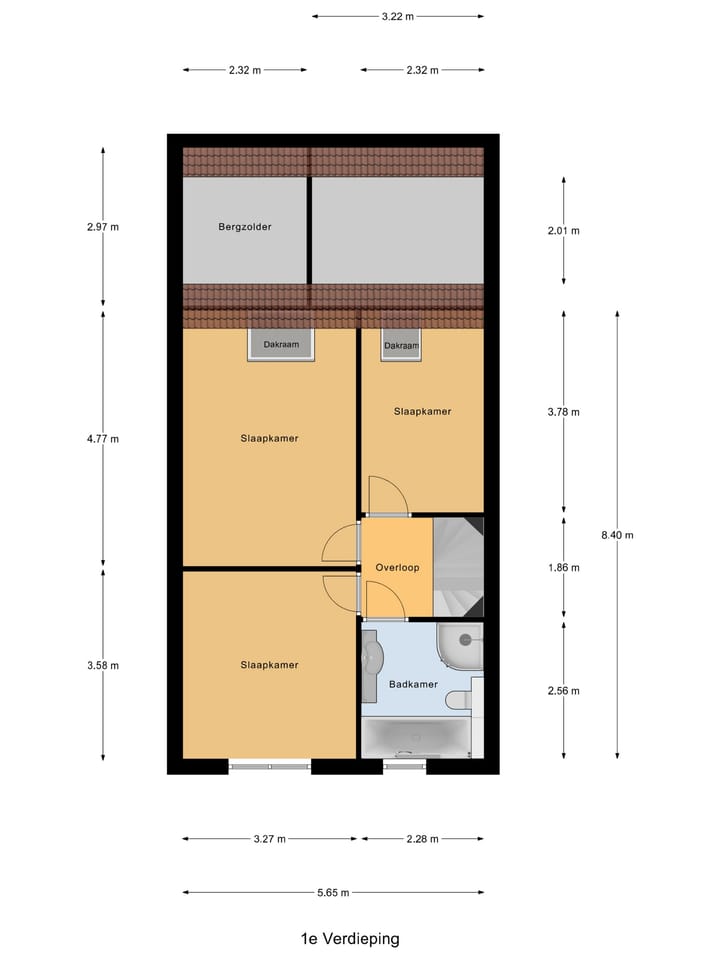 Foto 44 van Klappermansstraat 11