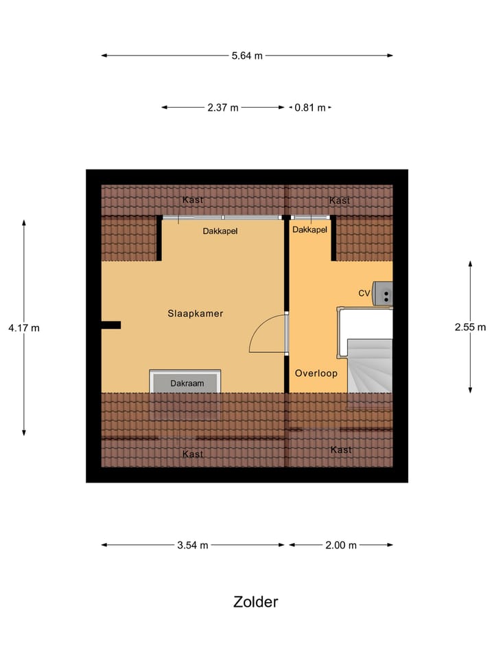 Foto 45 van Klappermansstraat 11
