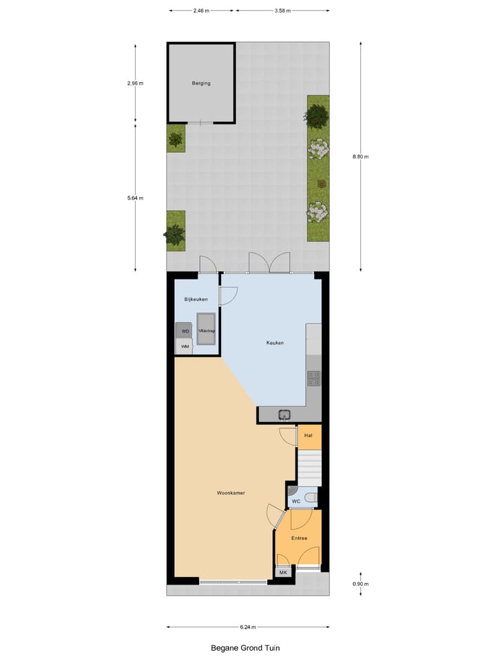 Foto 47 van Klappermansstraat 11