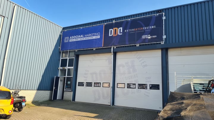 Ambachtsstraat 11, Gouda