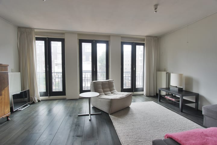 Foto 3 van Lijnbaansgracht 305-B