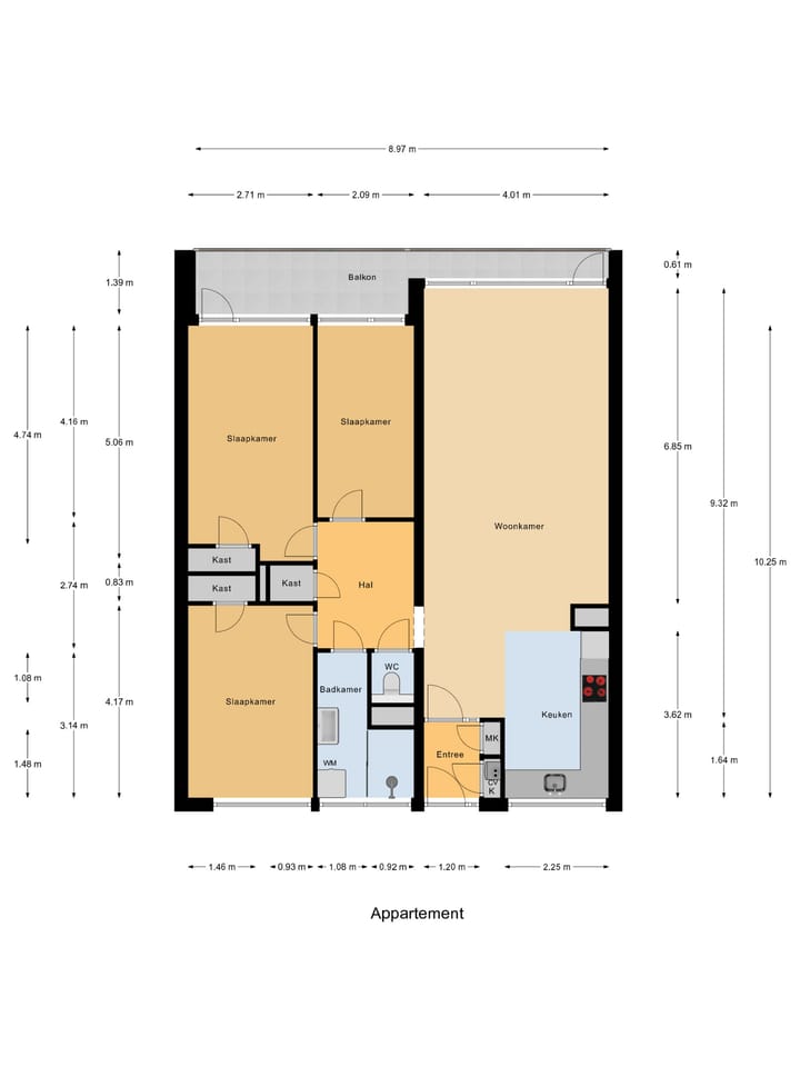 Foto 35 van Malvert 6459