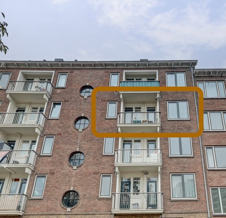 Foto 2 van Erasmusgracht 43-2