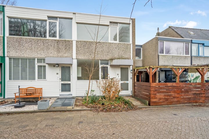 Foto 1 van Strawinskylaan 21