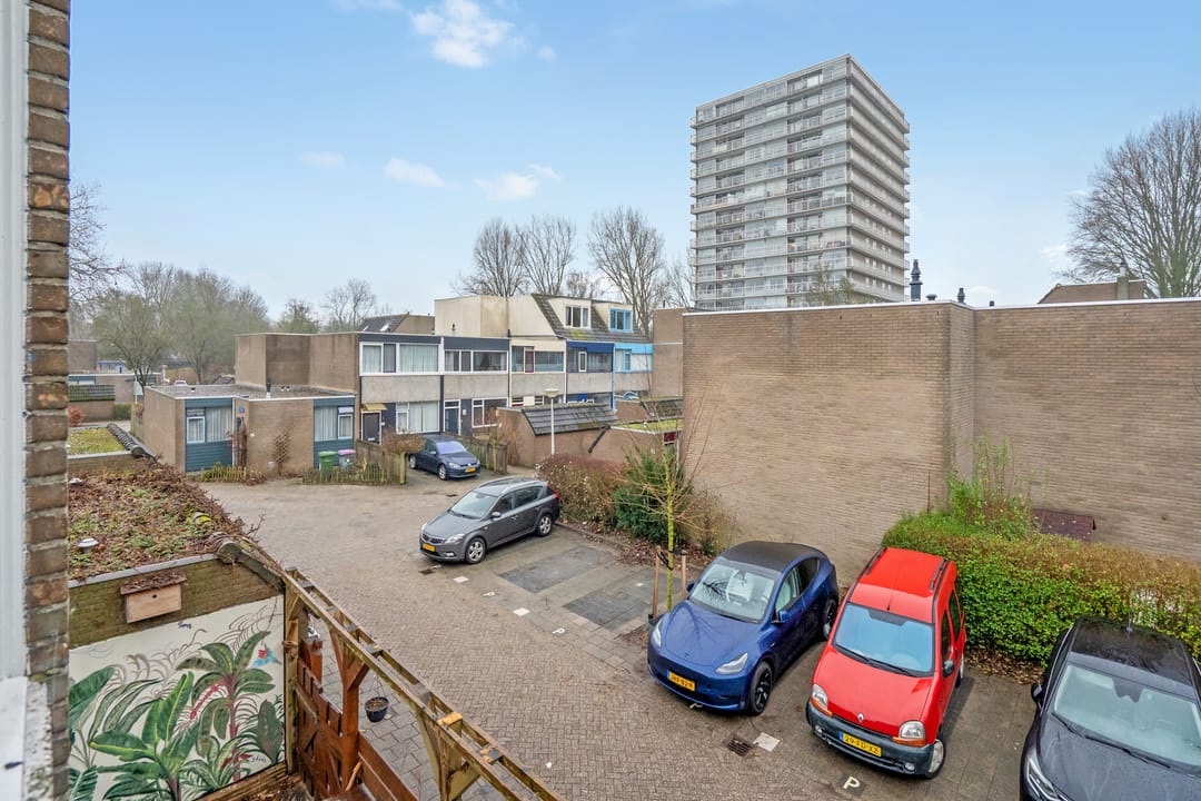 Foto 28 van Strawinskylaan 21