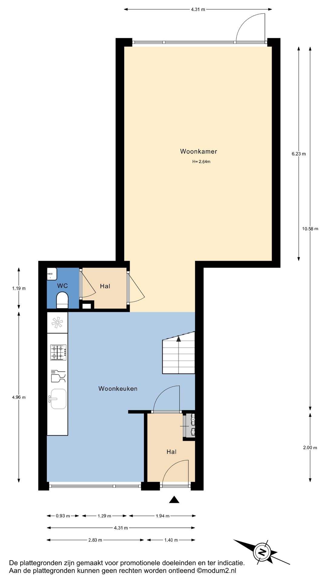 Foto 31 van Strawinskylaan 21