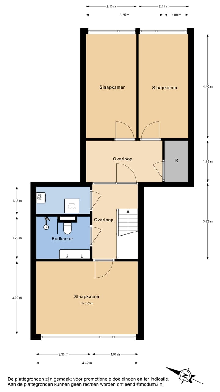 Foto 29 van Strawinskylaan 21