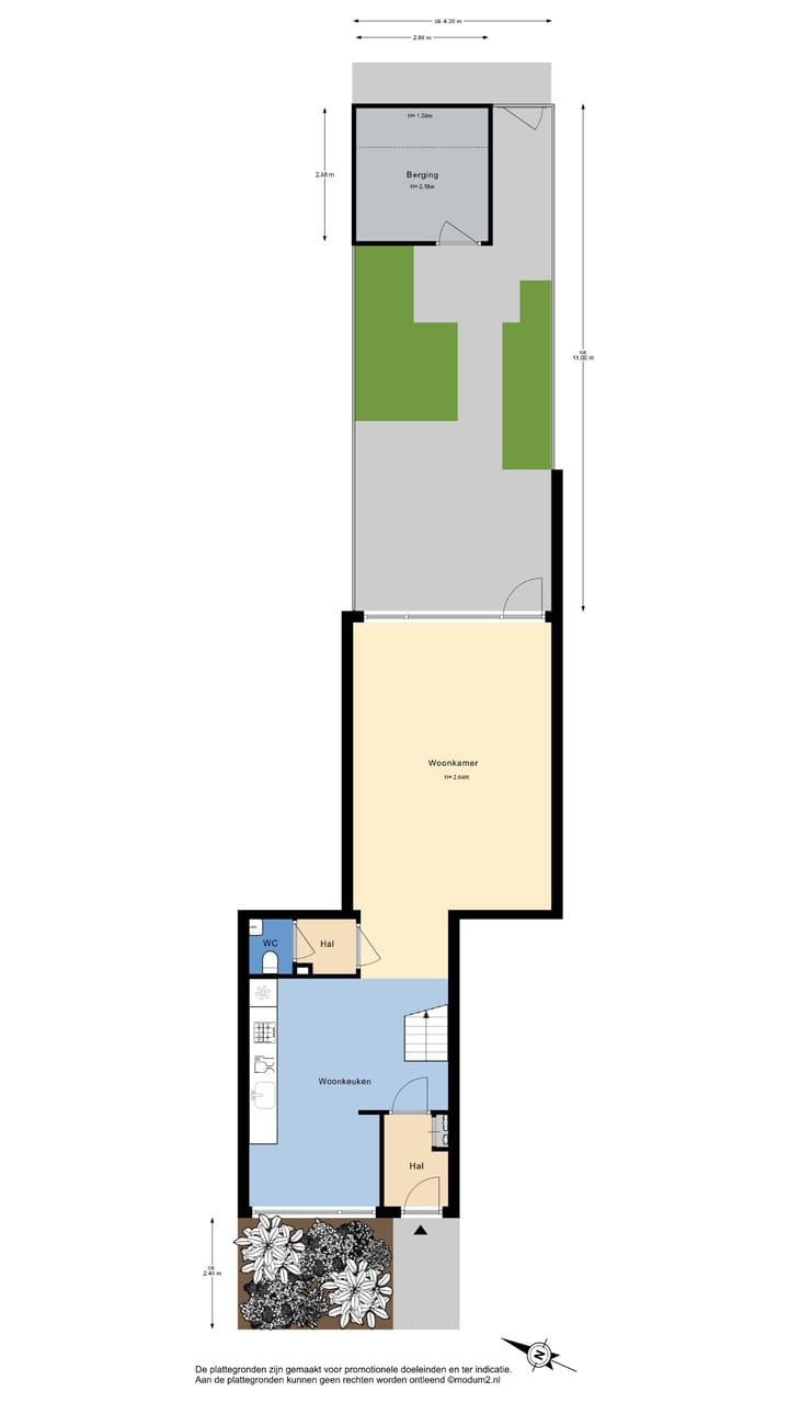 Foto 30 van Strawinskylaan 21