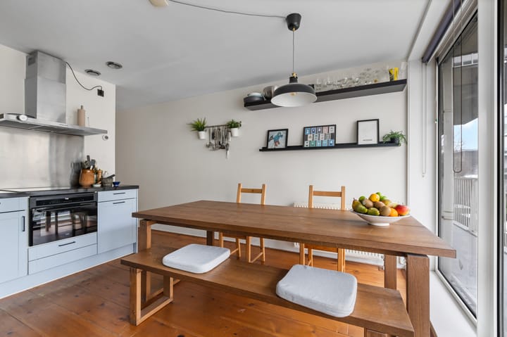 Foto 3 van Tweede Oosterparkstraat 154-G