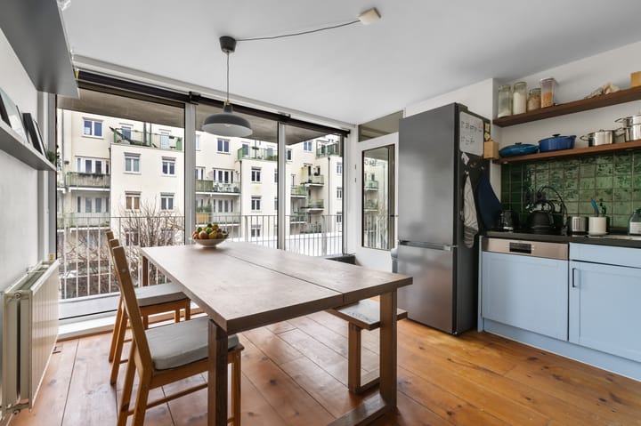 Foto 4 van Tweede Oosterparkstraat 154-G