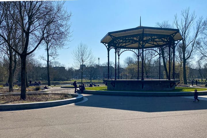 Foto 27 van Tweede Oosterparkstraat 154-G