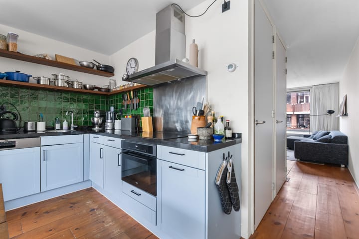 Foto 7 van Tweede Oosterparkstraat 154-G