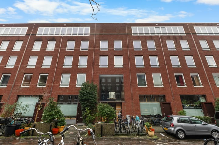 Foto 1 van Tweede Oosterparkstraat 154-G