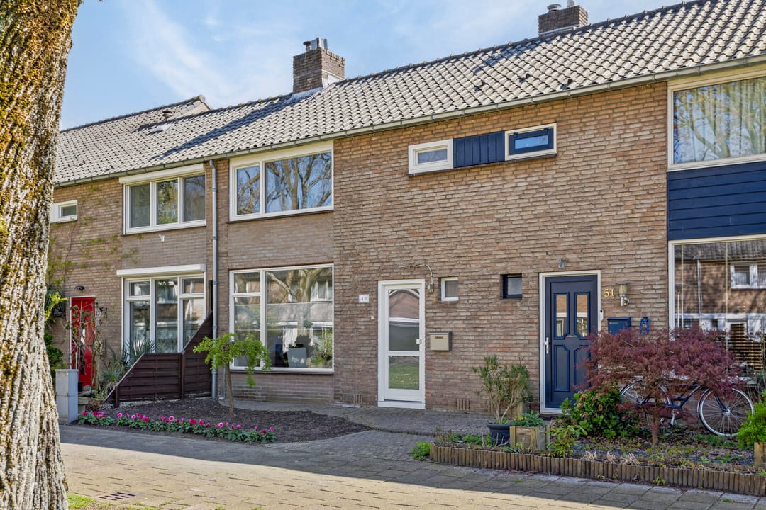 Photo 1 of Otto van Taverenstraat 49