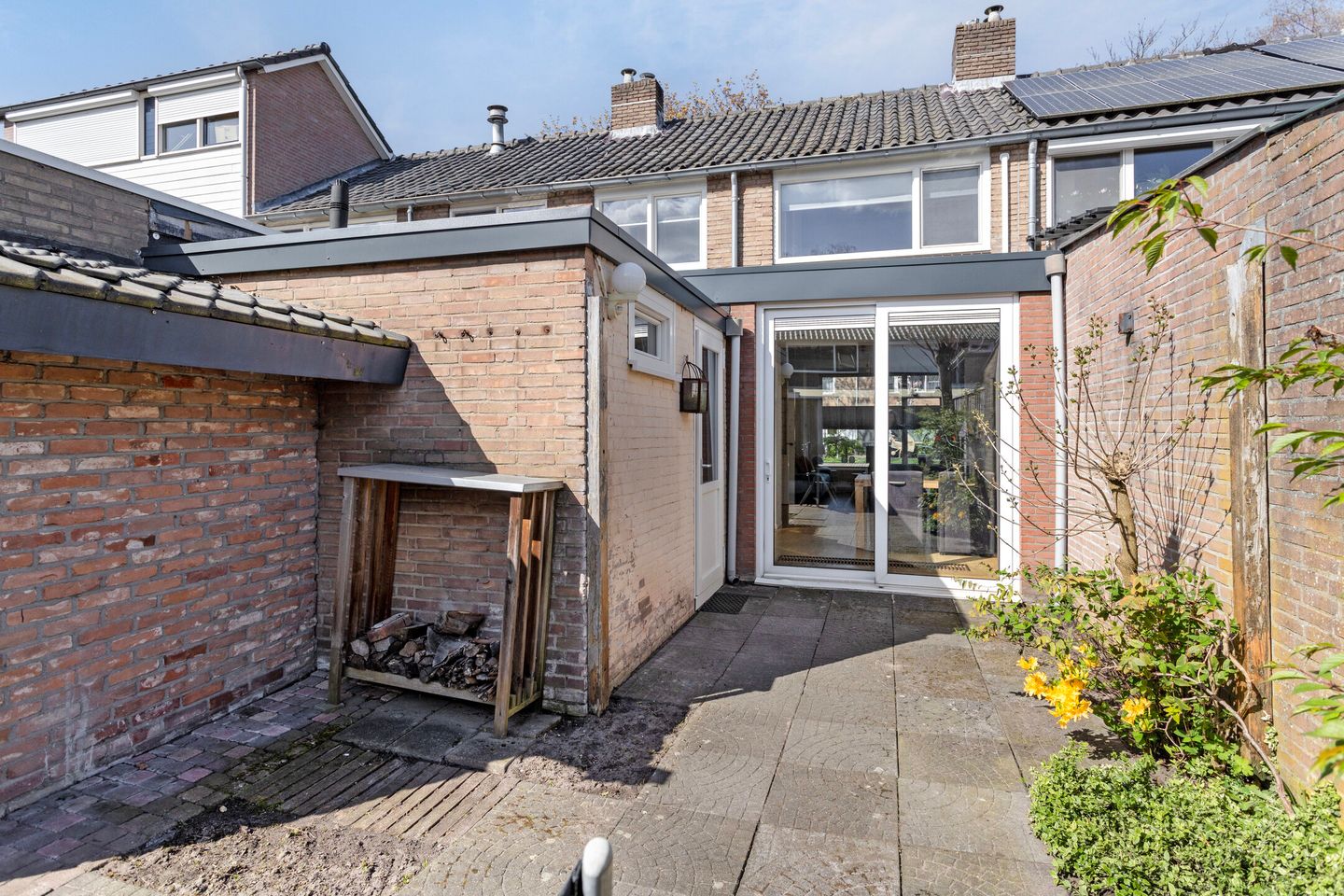 Photo 4 of Otto van Taverenstraat 49