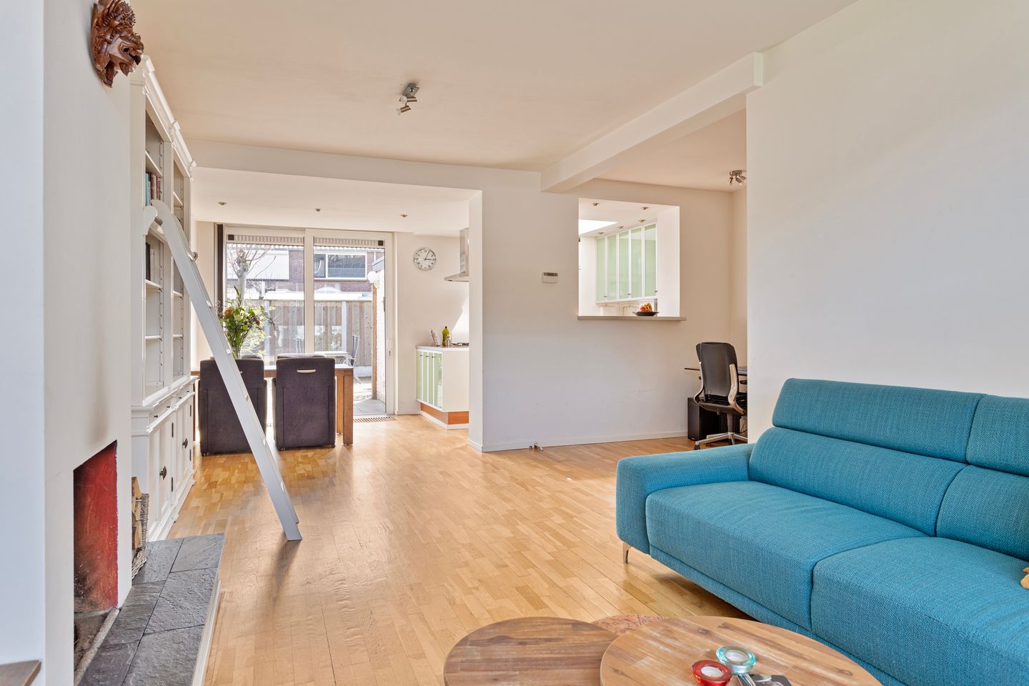 Photo 5 of Otto van Taverenstraat 49