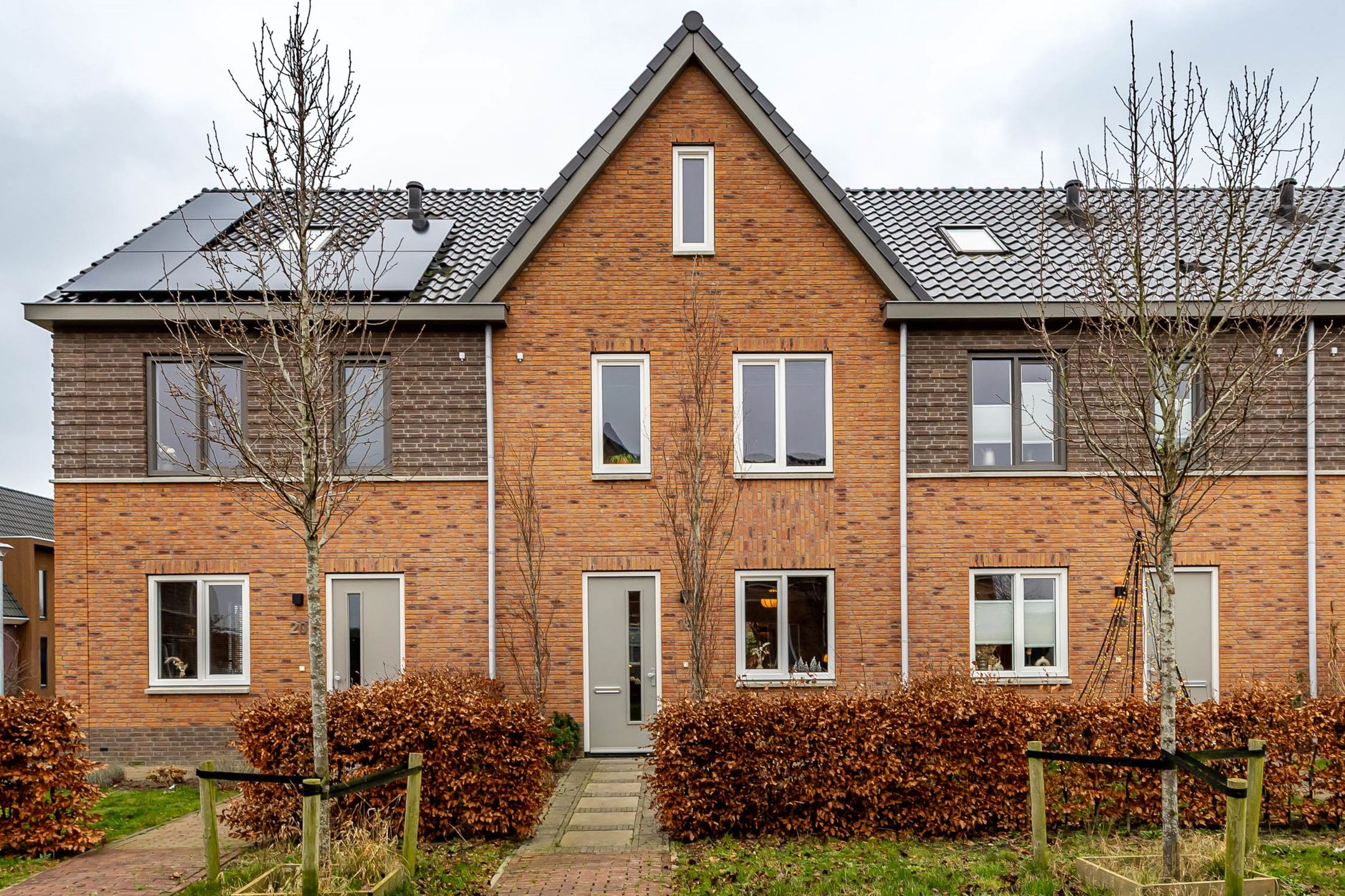 Buying a house in The Netherlands., Bergakker 18