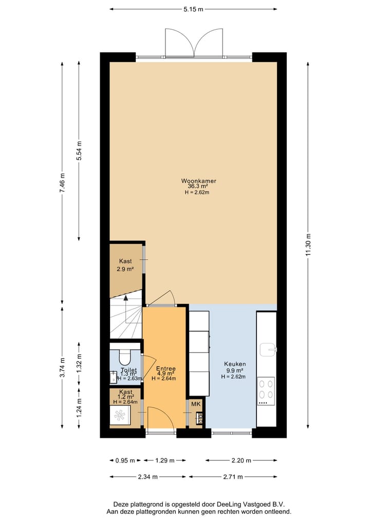 Foto 44 van Bergakker 18