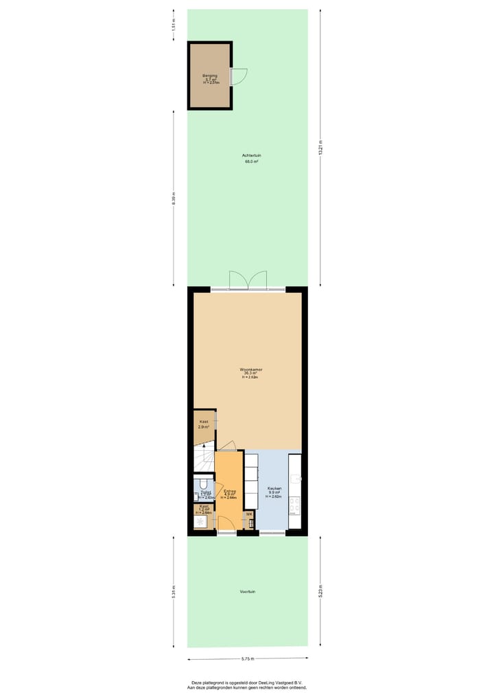 Foto 47 van Bergakker 18