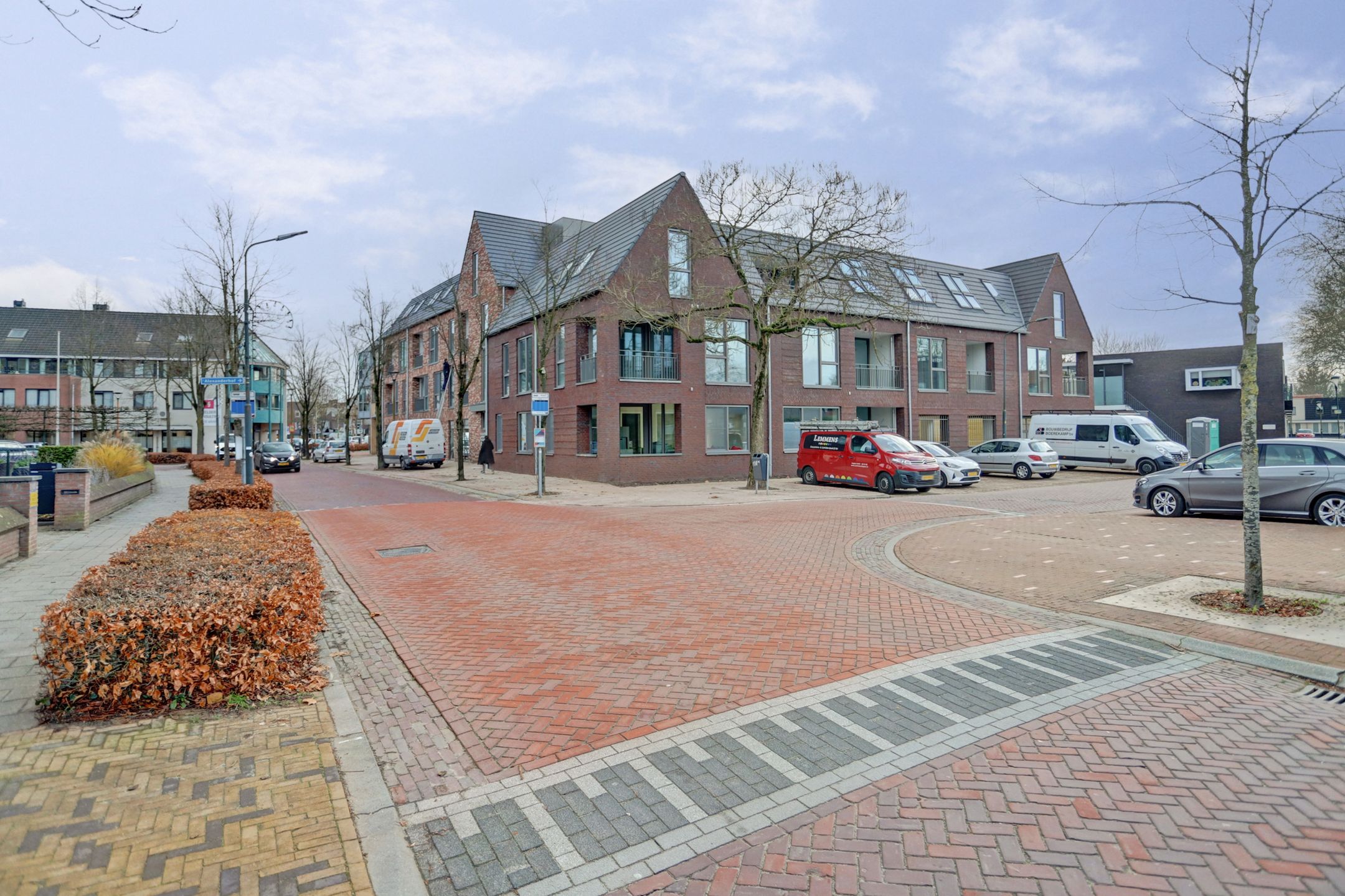 Buying a house in The Netherlands., Kerkstraat 24-D