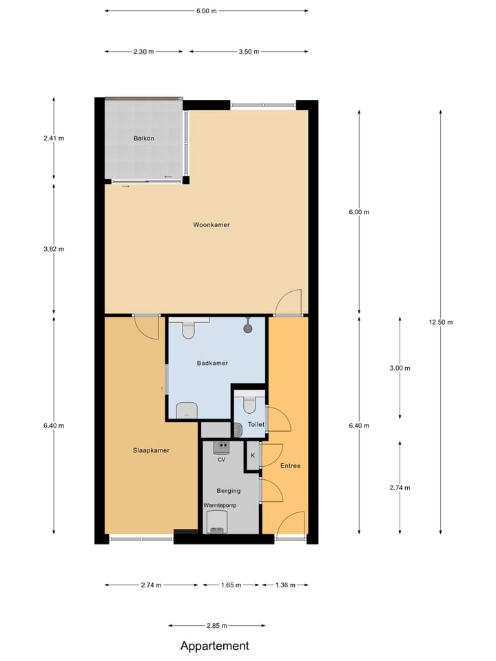 Foto 45 van Kerkstraat 24-D