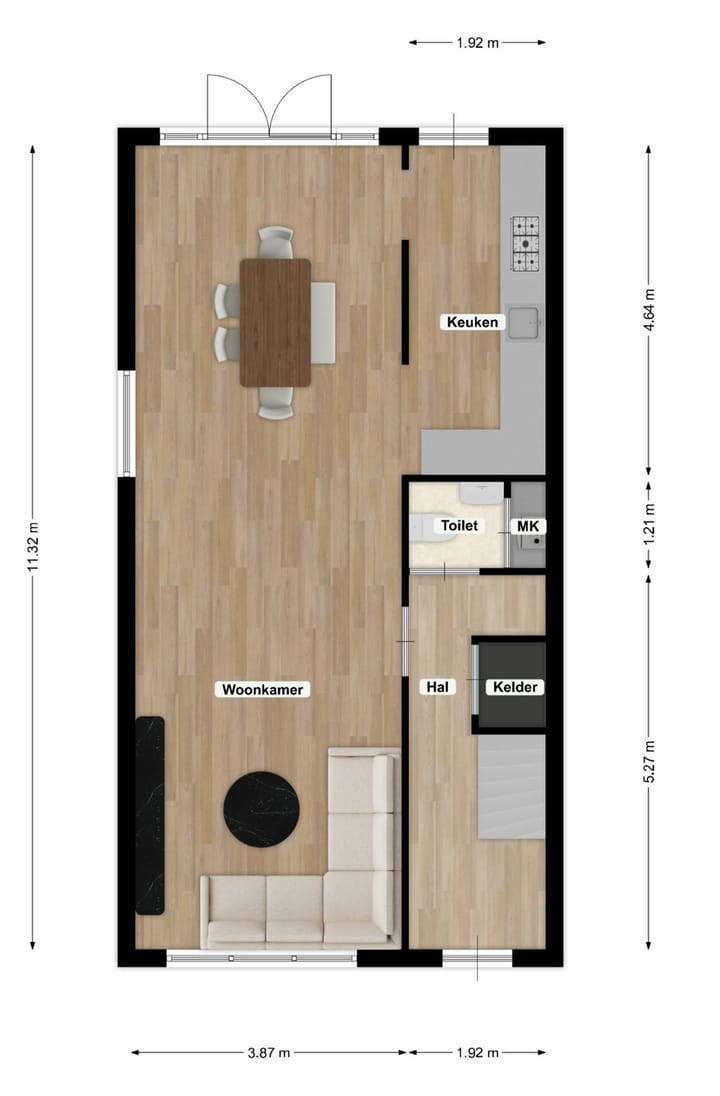 Foto 35 van Schaesbergerweg 71