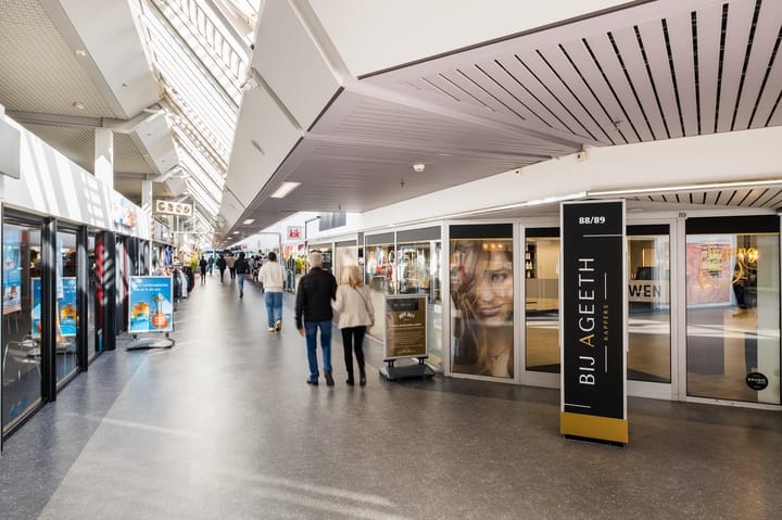 Raadhuisplein 47-133, Krimpen aan den IJssel