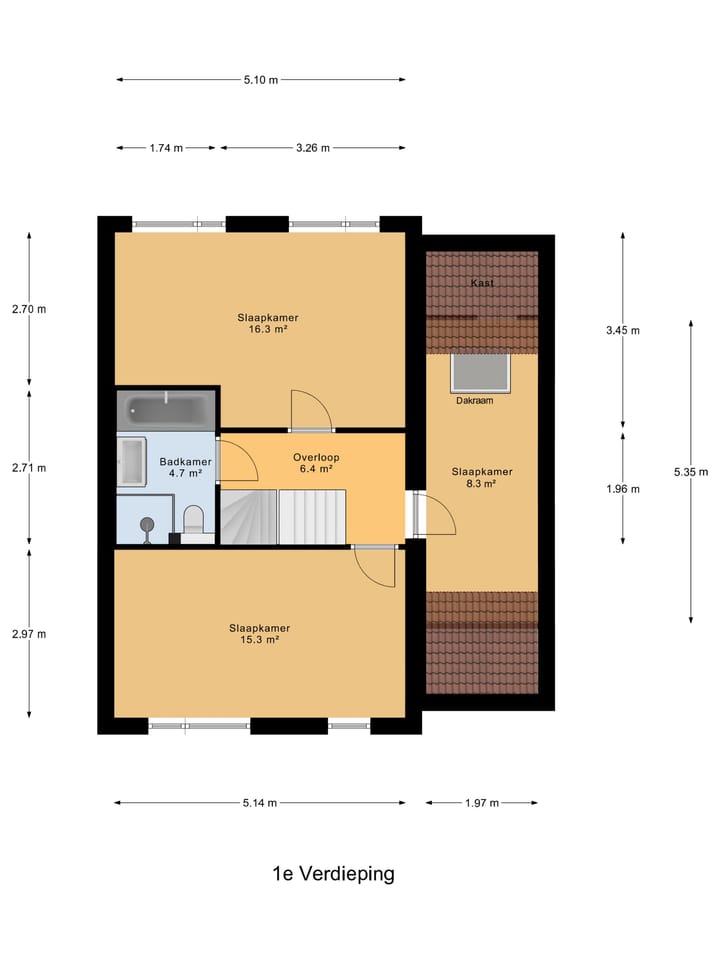 Foto 58 van Anthuriumsingel 63