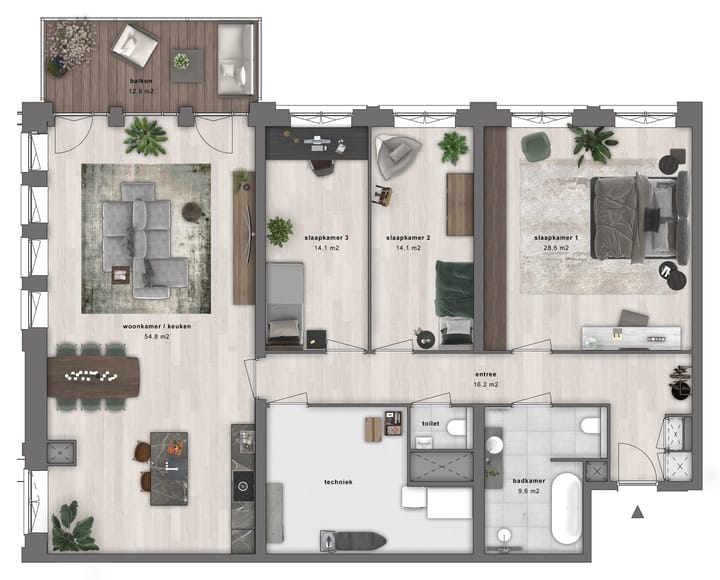 Foto 27 van Mangoweg 285